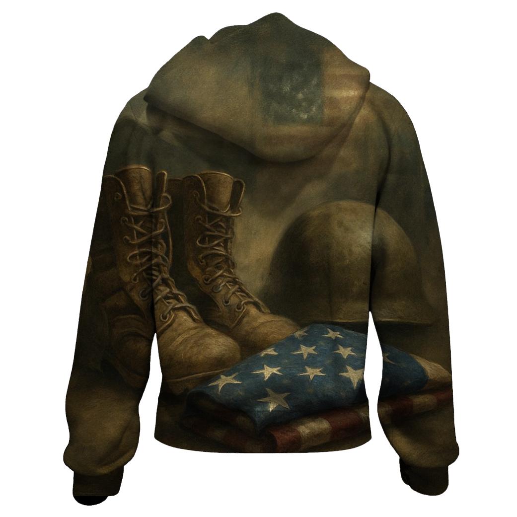 Boots Of Legacy hoodie trends