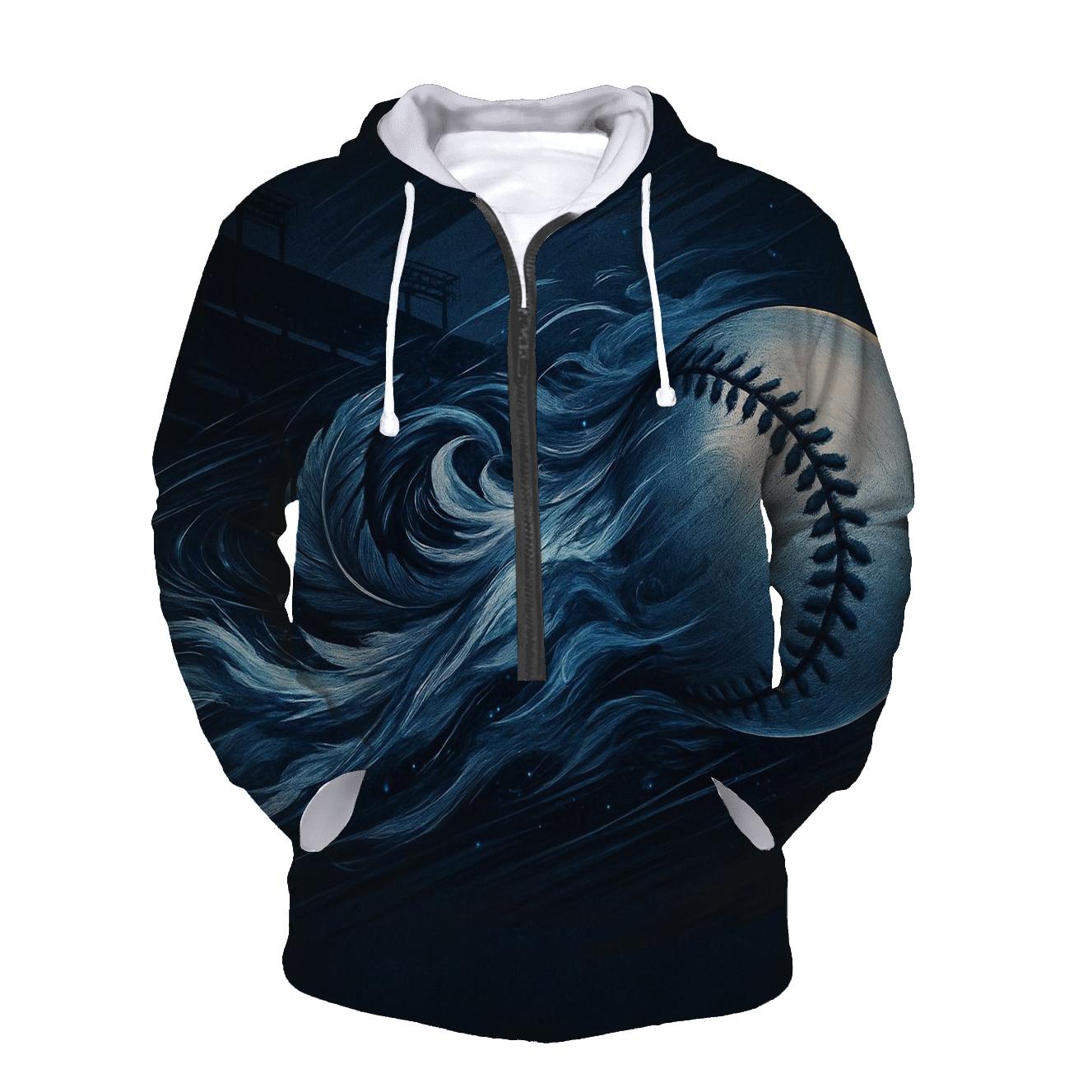 Blue Jays Trailblaze Compound hoodie trends