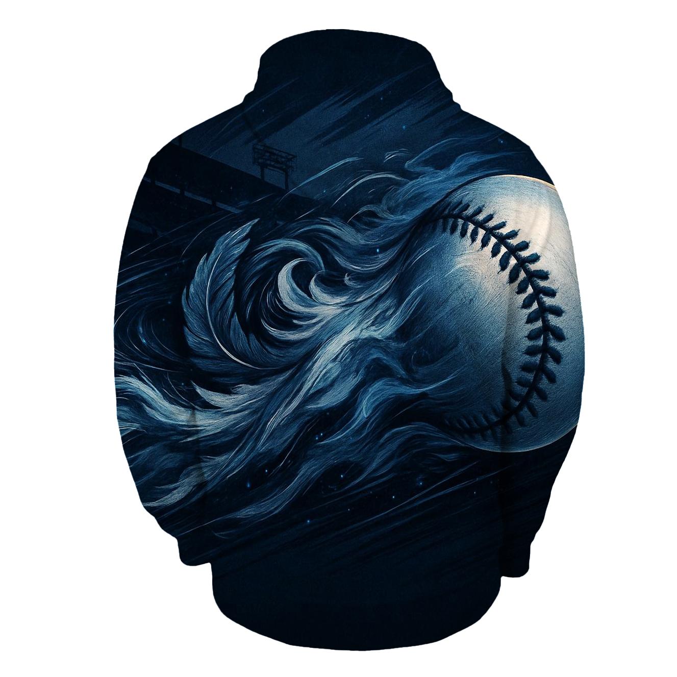 Blue Jays Trailblaze Compound hoodie trends