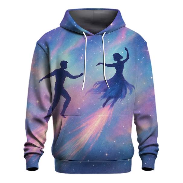 Comet Tail Dancers hoodie styles