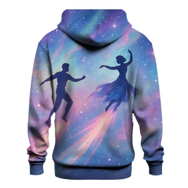 Comet Tail Dancers hoodie styles