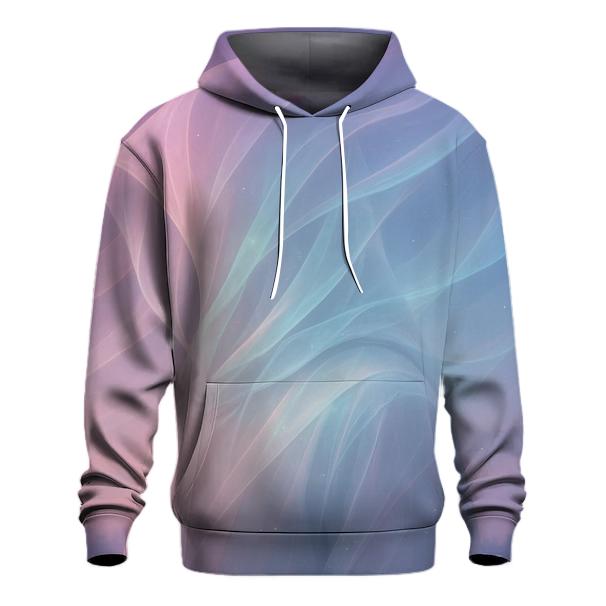 Aurora Veil Gradient hoodie designs