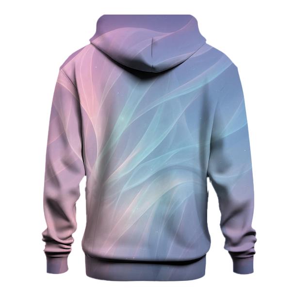 Aurora Veil Gradient hoodie designs