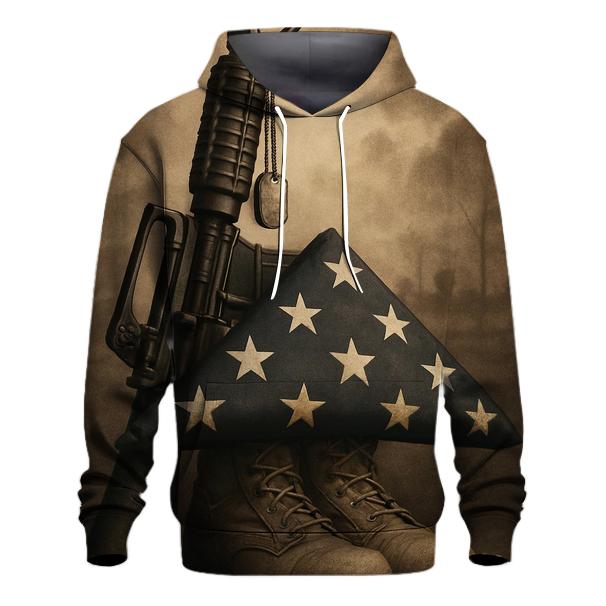 Folded Honor Still Life designer hoodies