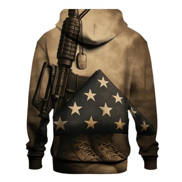 Folded Honor Still Life designer hoodies