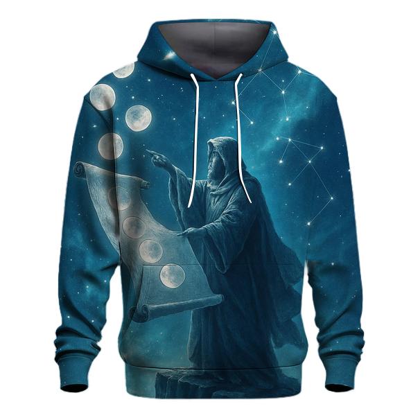 Moonlight Atlas graphic hoodies