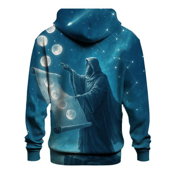Moonlight Atlas graphic hoodies