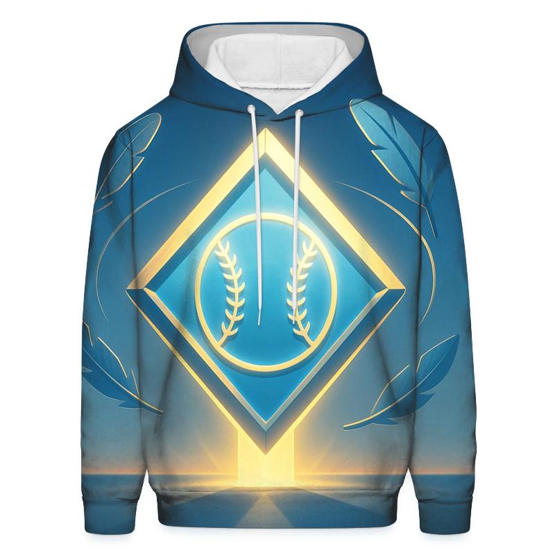 Diamond Horizon Blue Jays hoodie trends