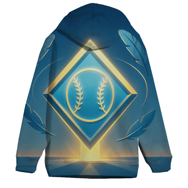 Diamond Horizon Blue Jays hoodie trends