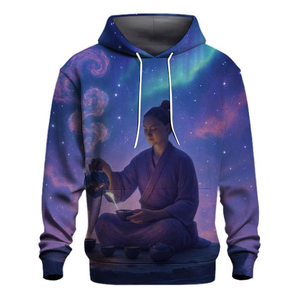 Nebula Tea Ceremony hoodie designs