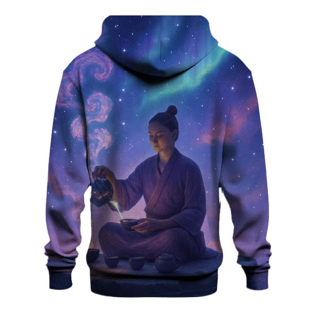 Nebula Tea Ceremony hoodie designs