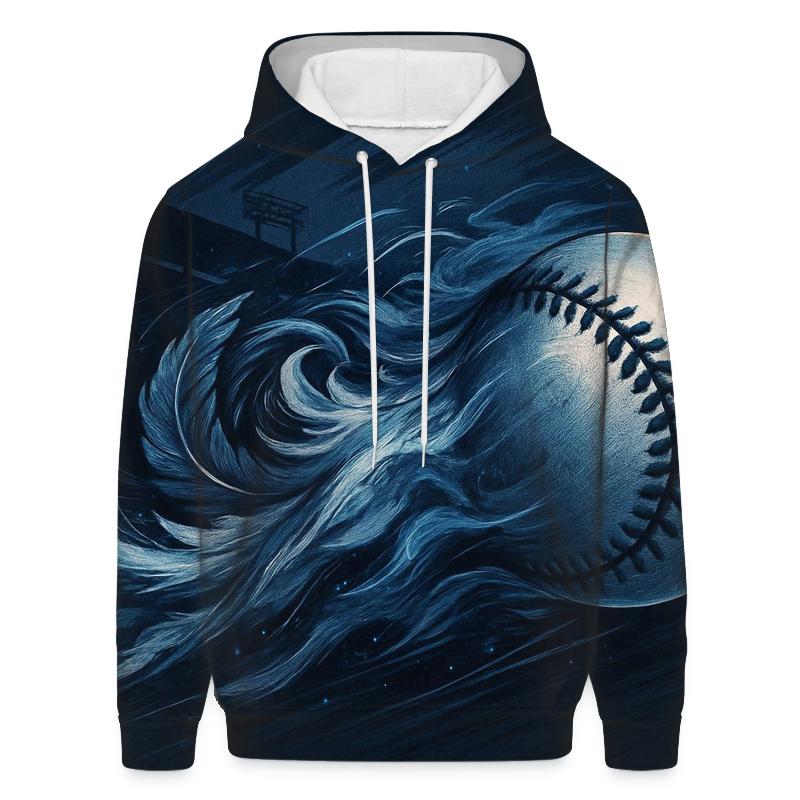 Blue Jays Trailblaze Compound pullover hoodies