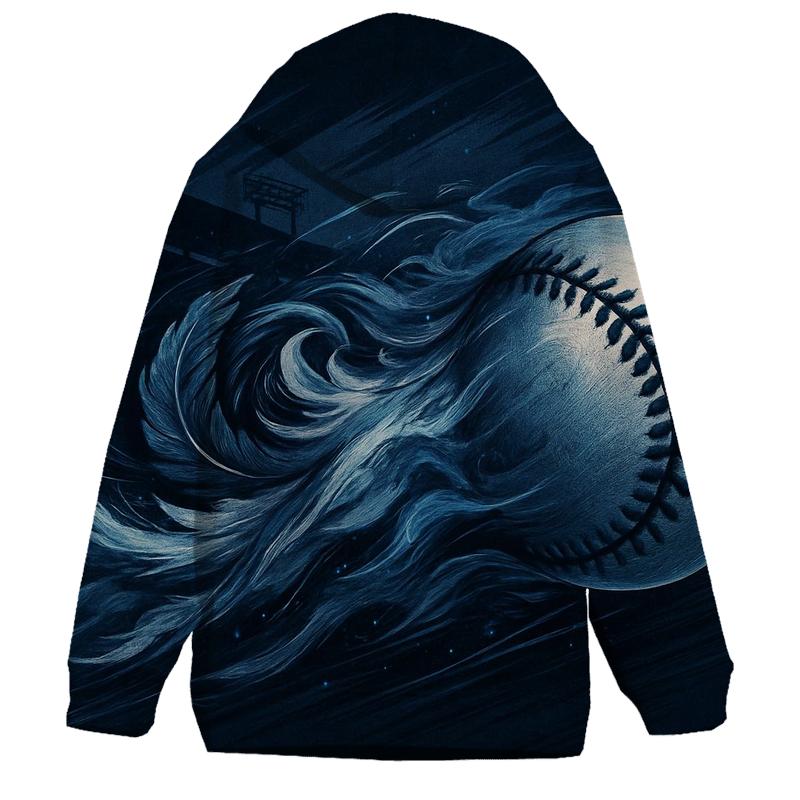 Blue Jays Trailblaze Compound pullover hoodies