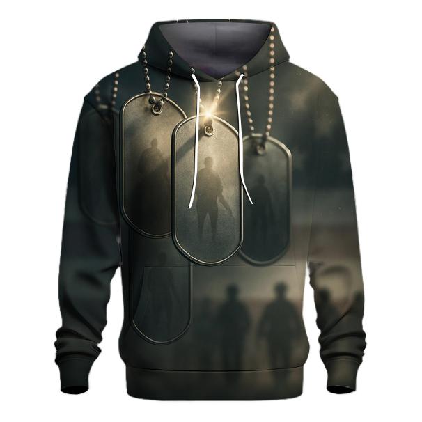 Dog Tag Reverie designer hoodies