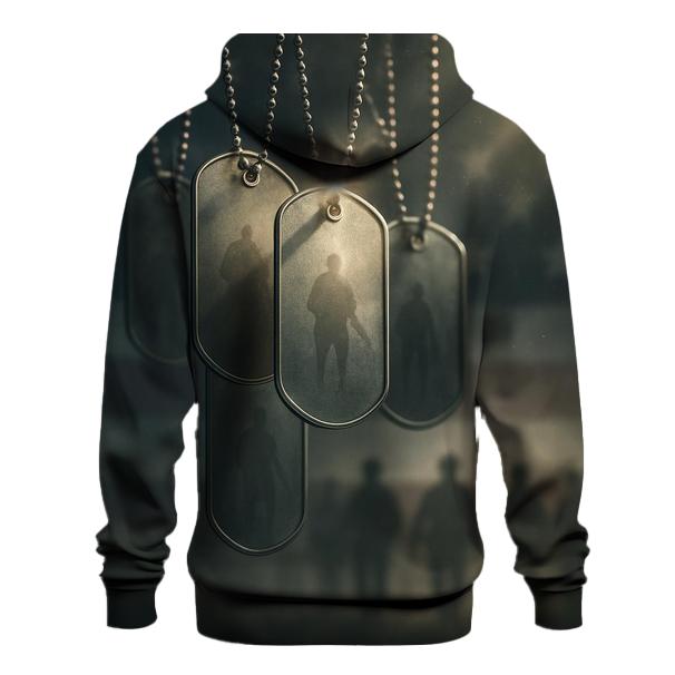Dog Tag Reverie designer hoodies