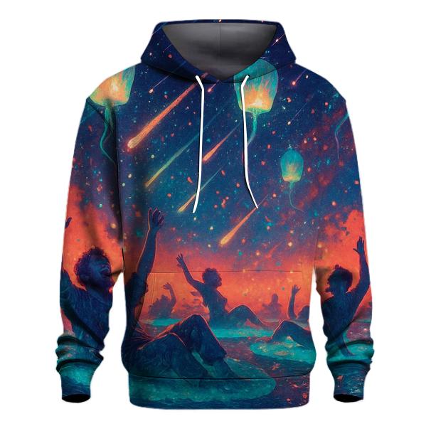 Meteor Garden Party designer hoodies