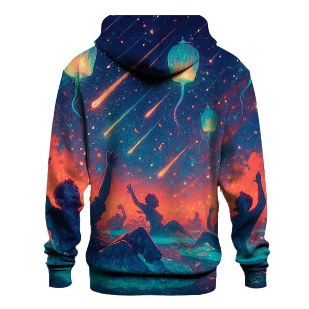 Meteor Garden Party designer hoodies