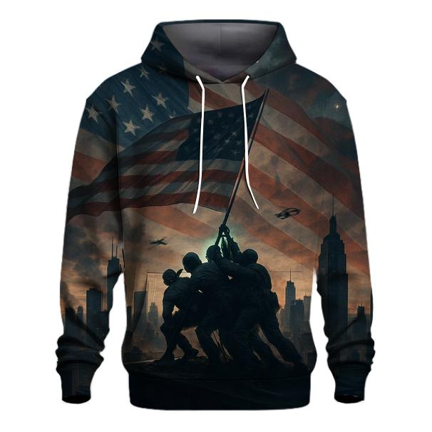 Stand Fast Skyline hoodie styles