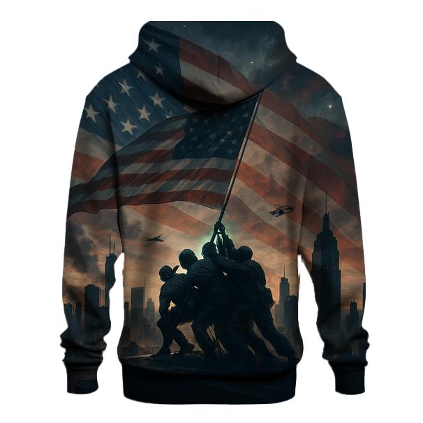 Stand Fast Skyline hoodie styles