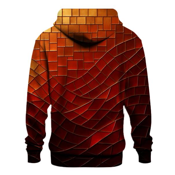Auric Tide Mosaic hoodie styles