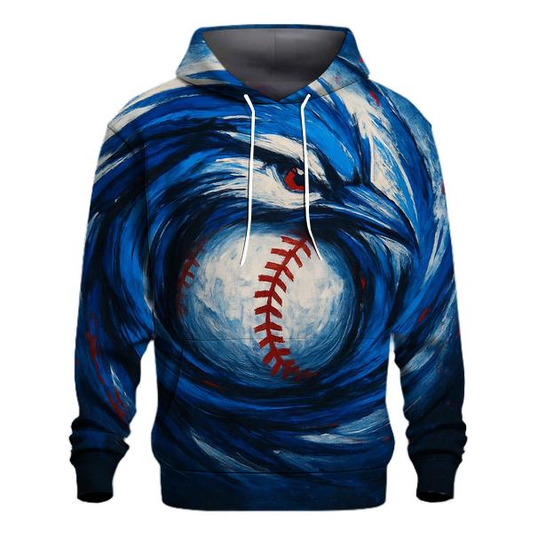 Blue Jays Feather Storm heavyweight hoodies