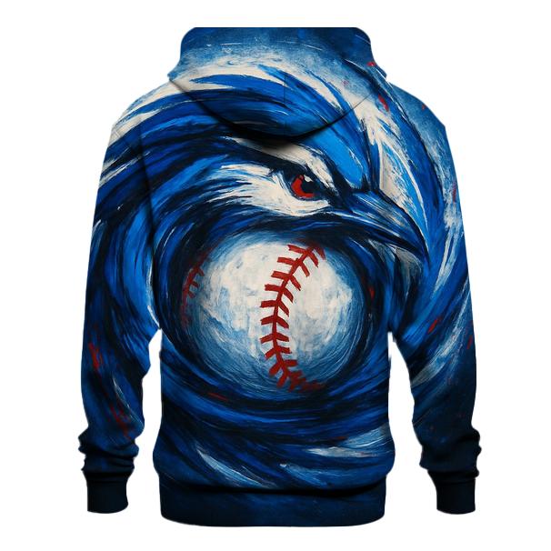 Blue Jays Feather Storm heavyweight hoodies