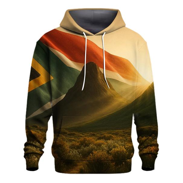 Ubuntu Forest Emblem hoodies fashion