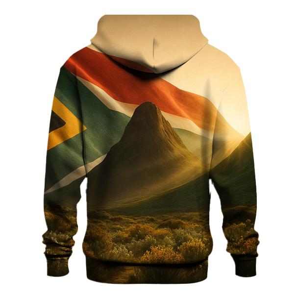 Ubuntu Forest Emblem hoodies fashion