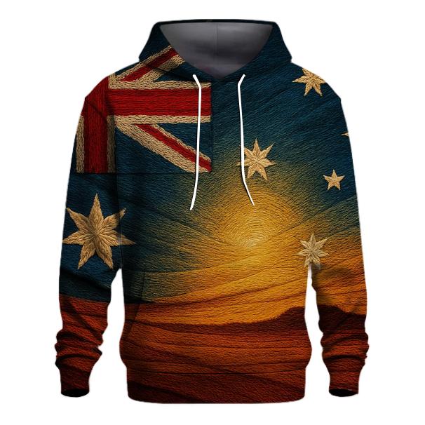 Southern Cross Tapestry hoodie trends