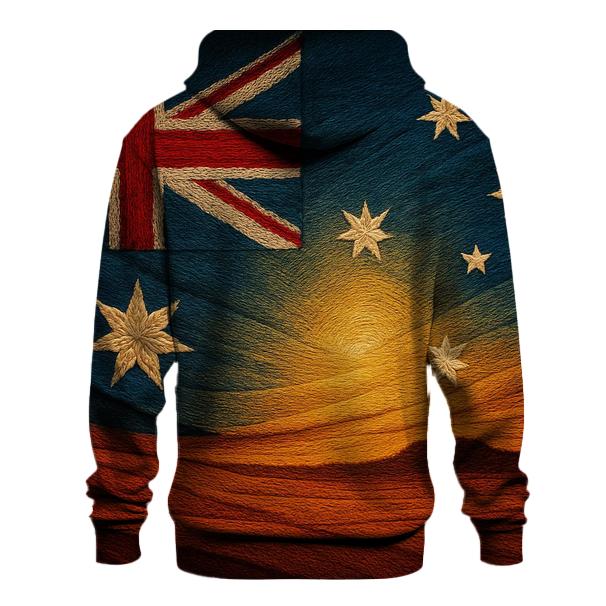 Southern Cross Tapestry hoodie trends