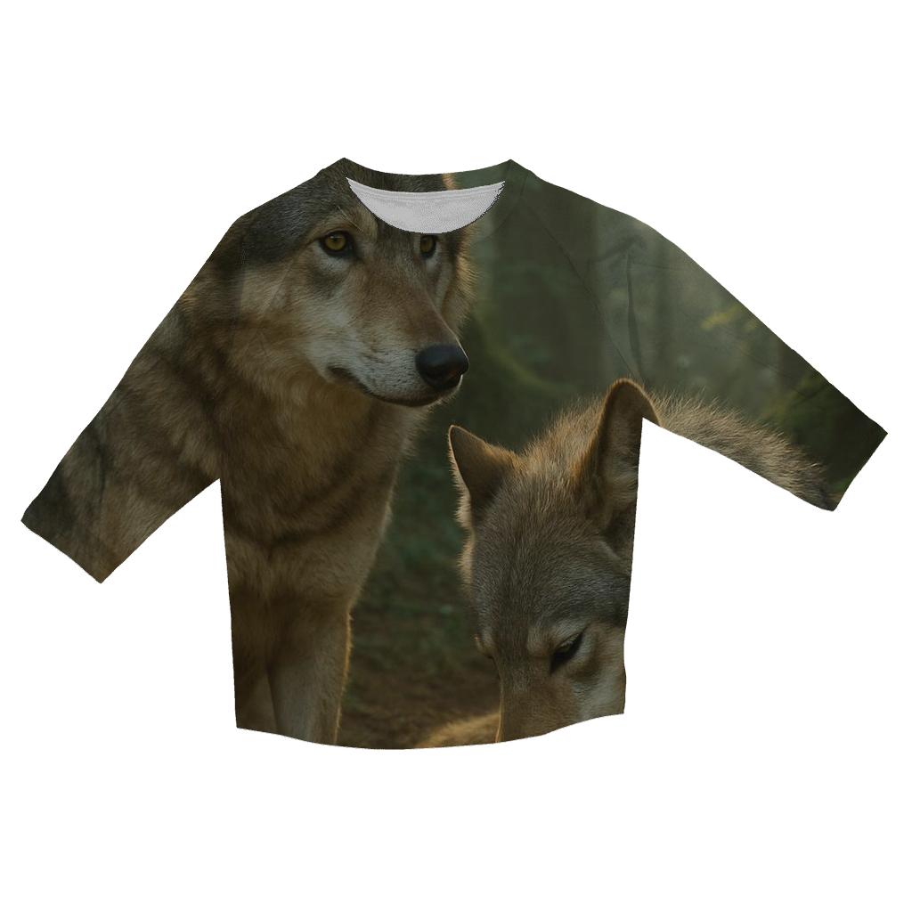 Forest Medic Observant Alpha stylish quarter sleeve tops