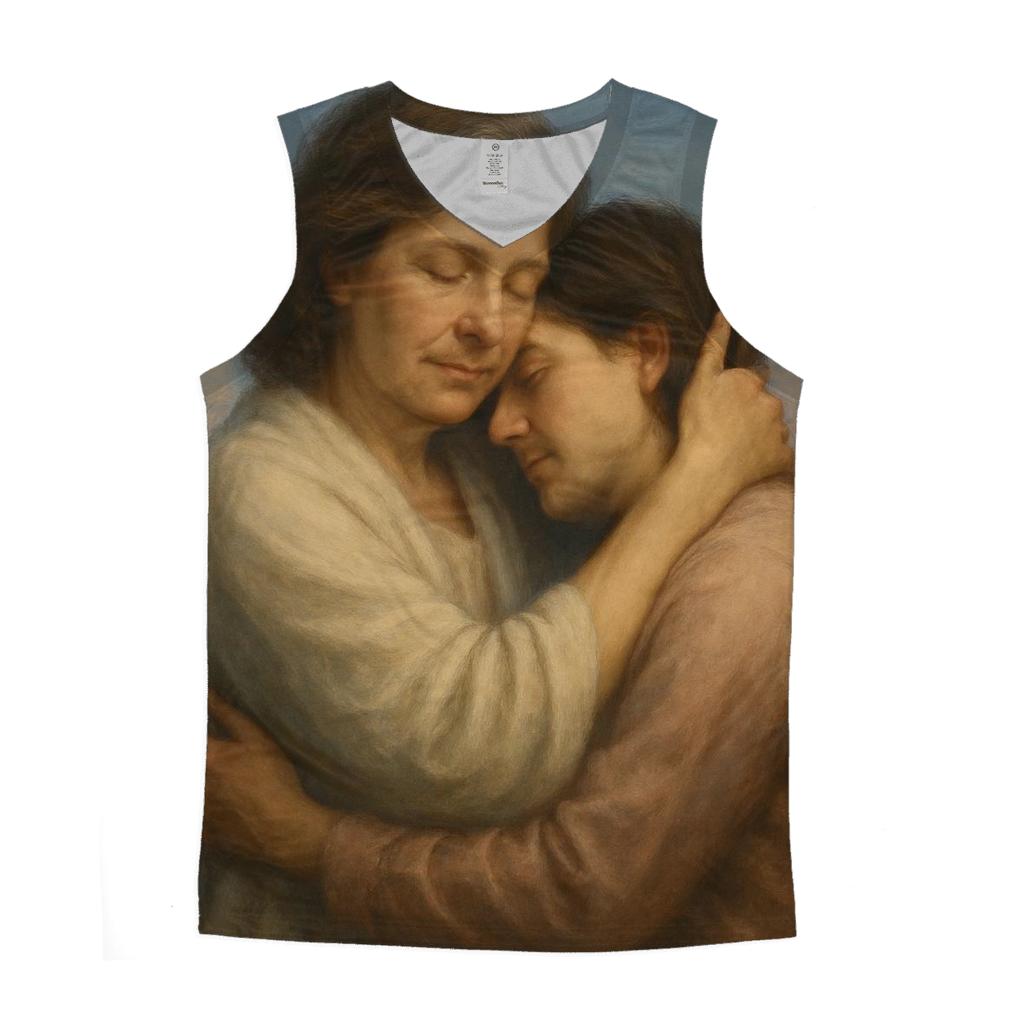 The Forever Embrace designer workout tanks