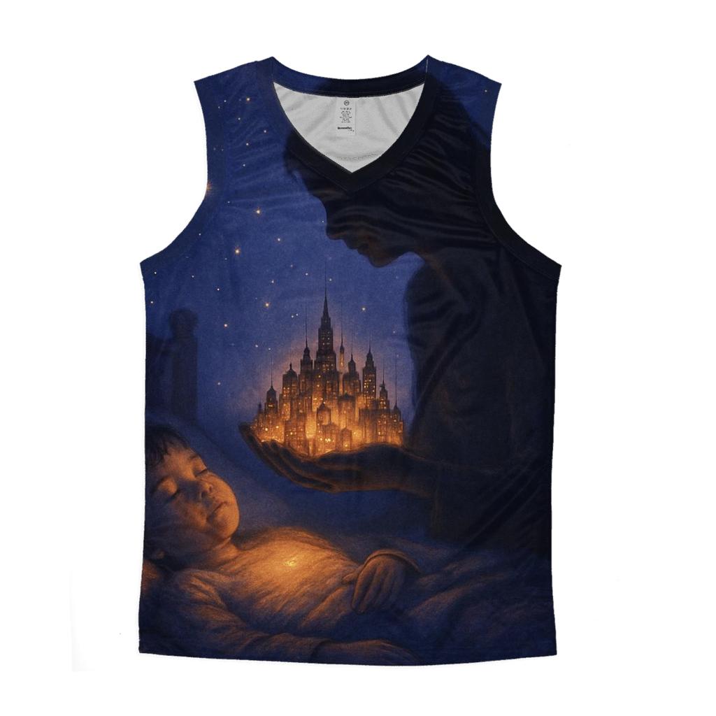 Guardian Of Dreams trendy fitted tank tops