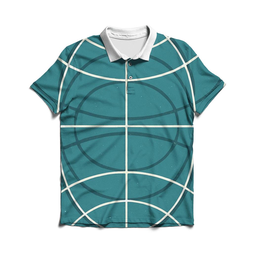 Gravitational-Lens Arc Grid classic pique polos