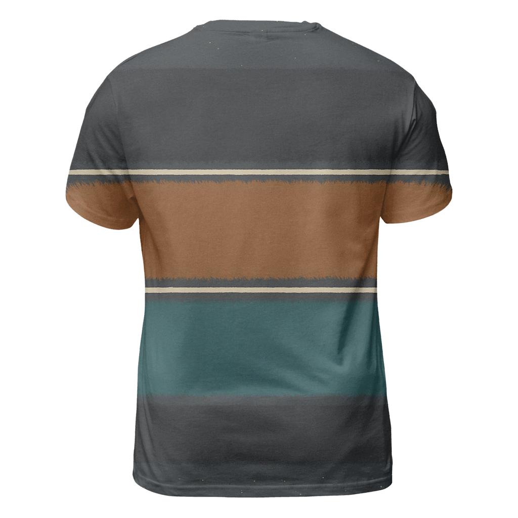 Accretion Disk Belts trendy printed shirt styles