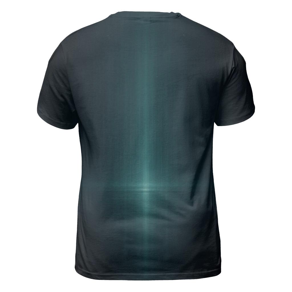 Midnight Glass designer pattern shirts