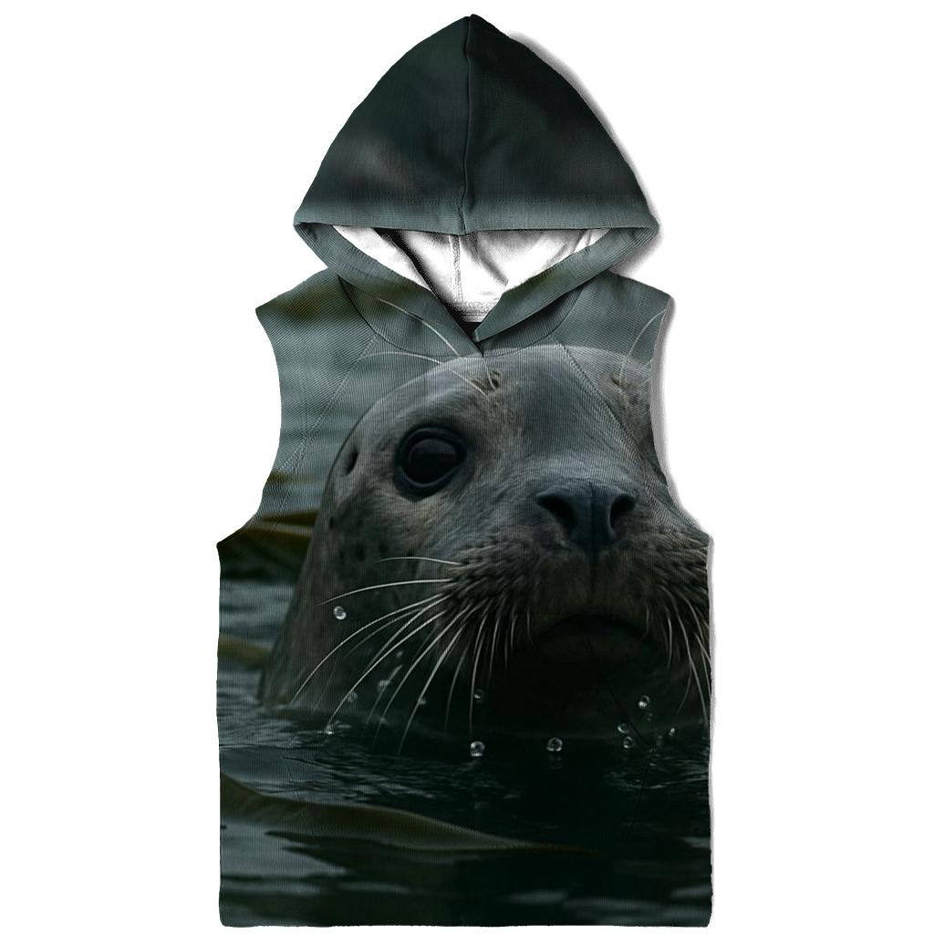 Kelp Cutwater Harbor Seal hoodies fashion