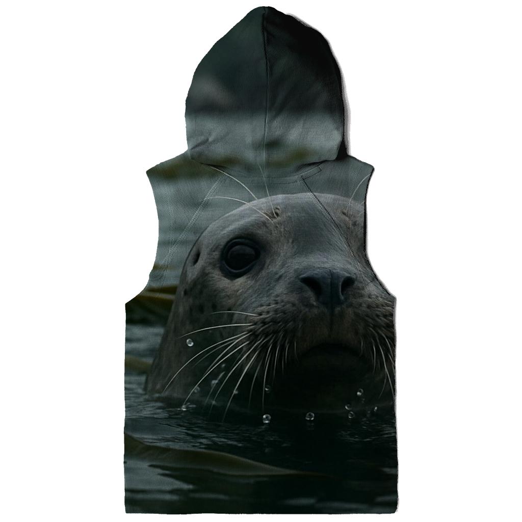 Kelp Cutwater Harbor Seal hoodies fashion