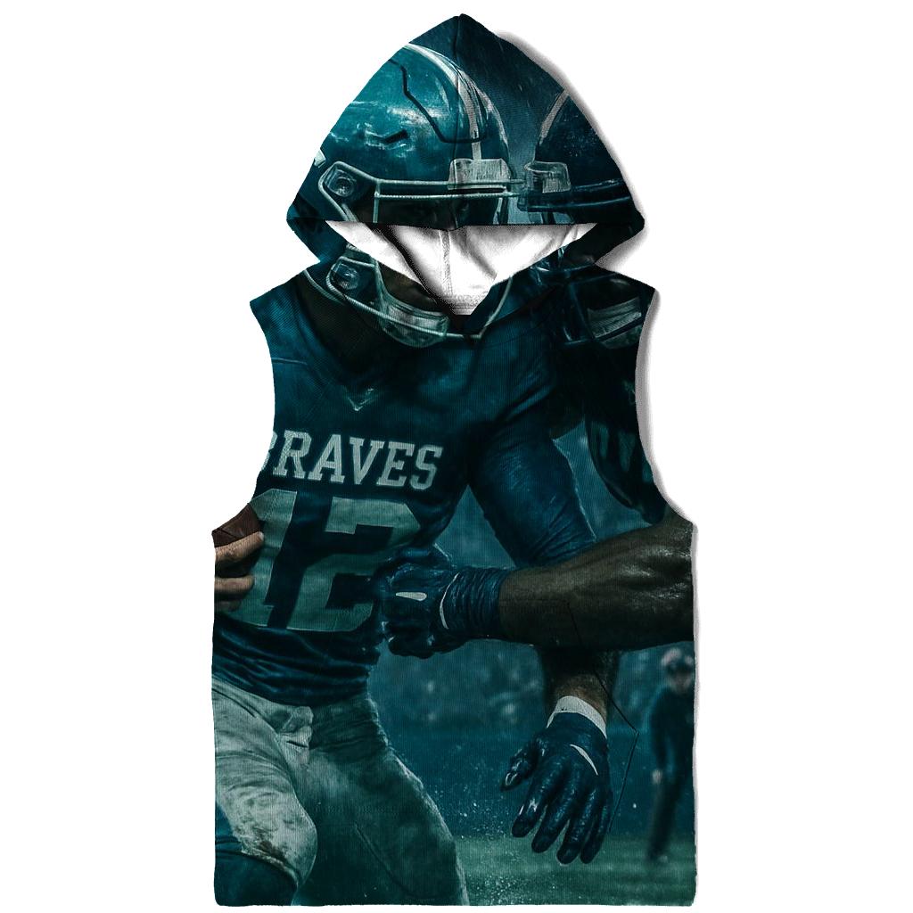 Midnight Rivals Clash hoodies fashion