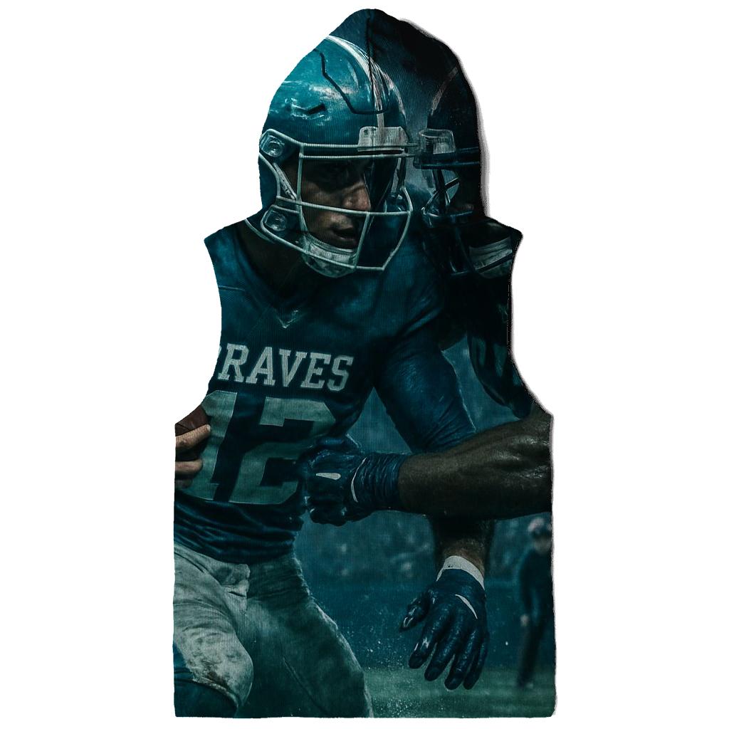 Midnight Rivals Clash hoodies fashion