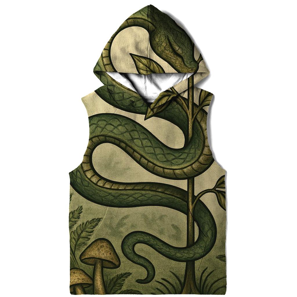 Forest Healer Ouroboros hoodies fashion