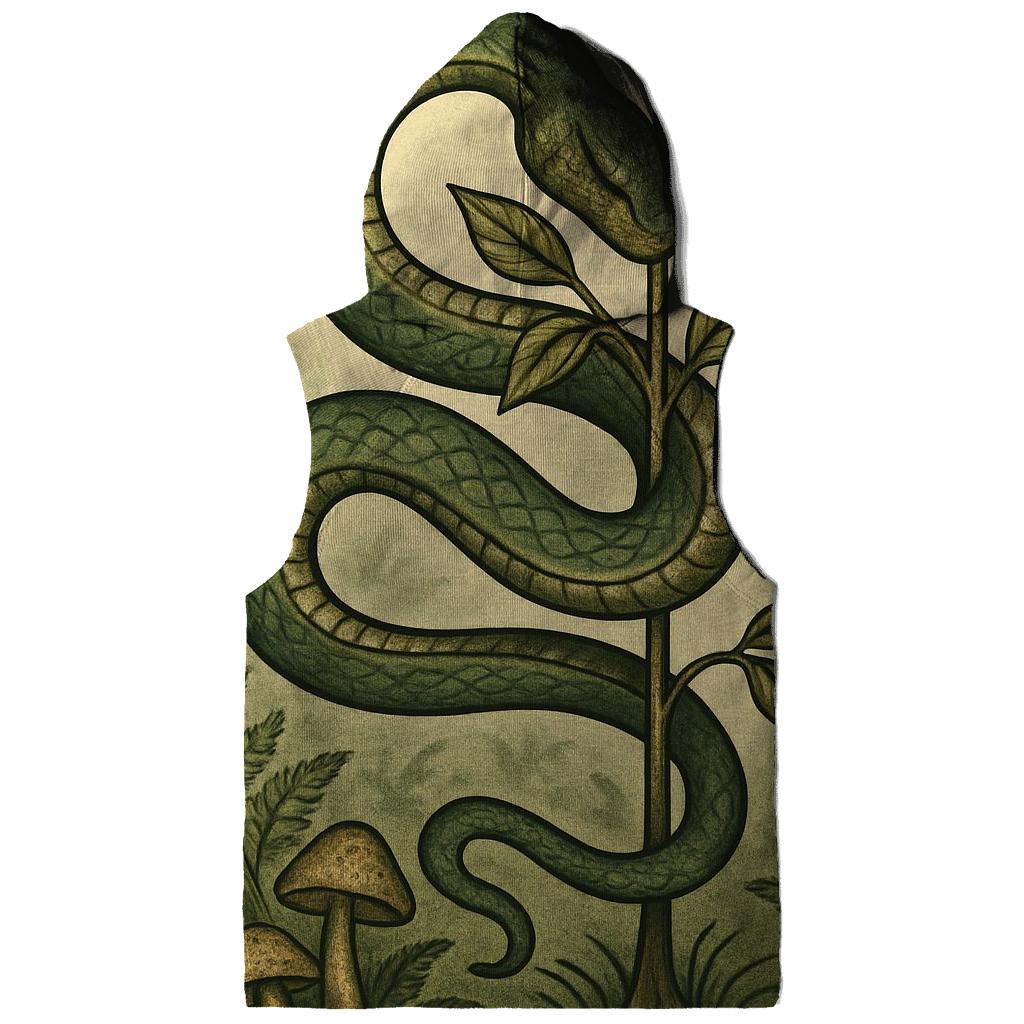 Forest Healer Ouroboros hoodies fashion