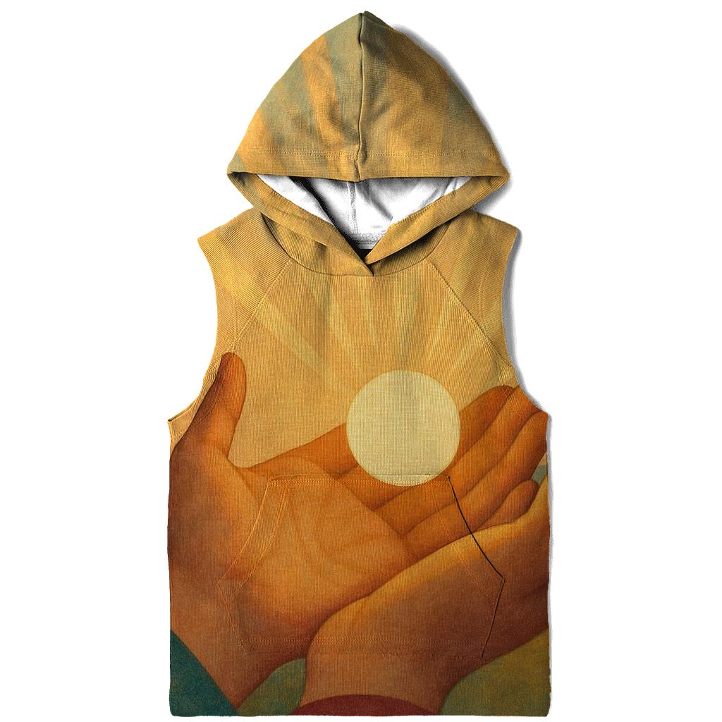 Dawn Of Open Hands designer hoodies