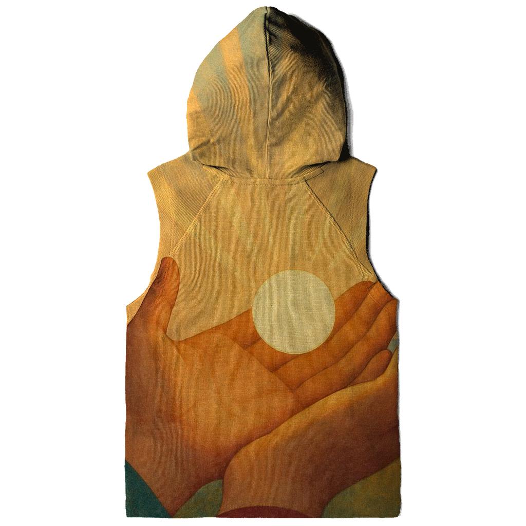 Dawn Of Open Hands designer hoodies