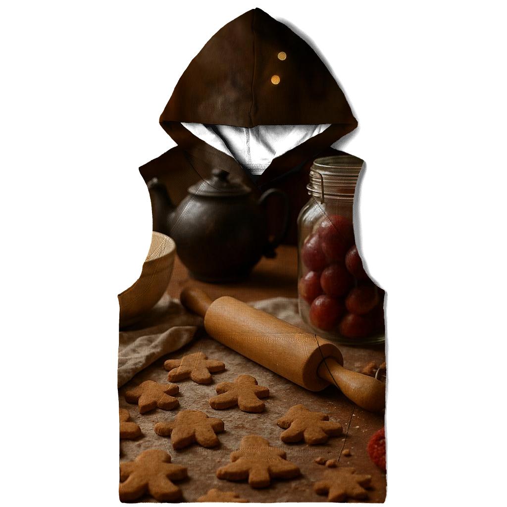 Baking Sugarplum Kitchen Table designer hoodies