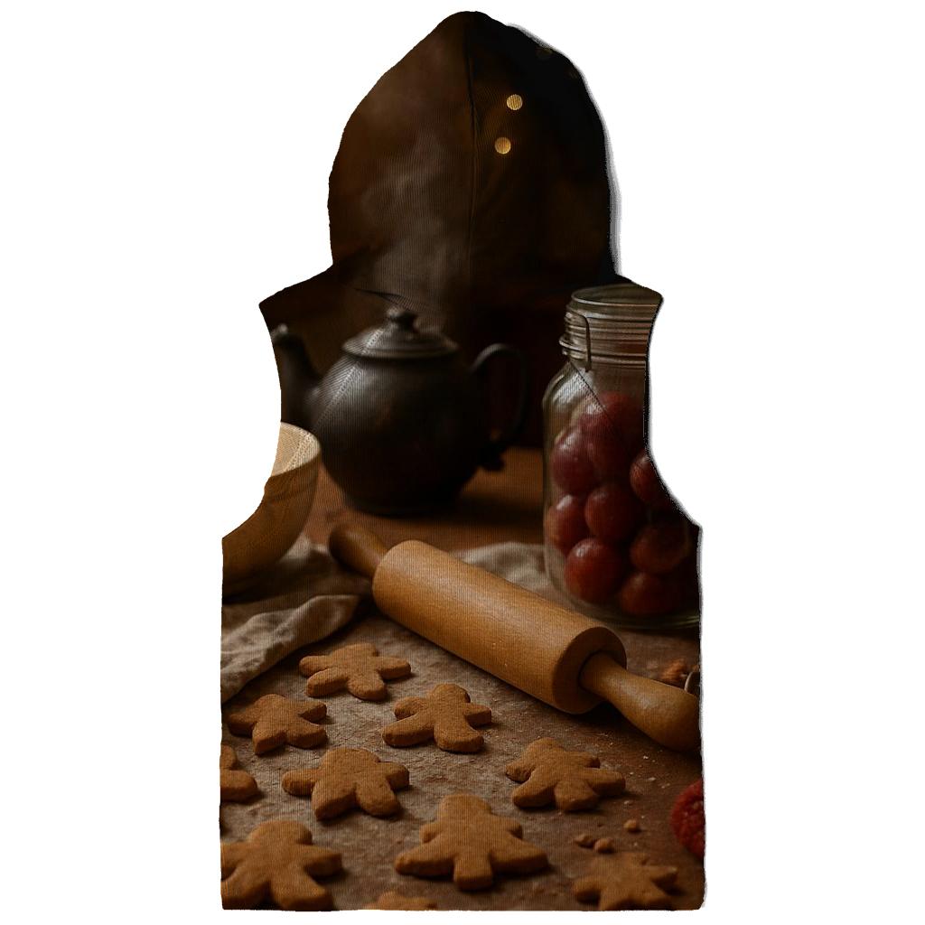 Baking Sugarplum Kitchen Table designer hoodies