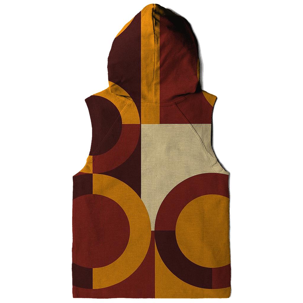 Mod Geometric Squad hoodie styles