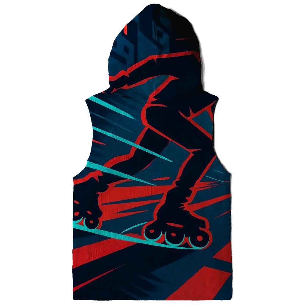 Laser Skate Boulevard hoodie trends