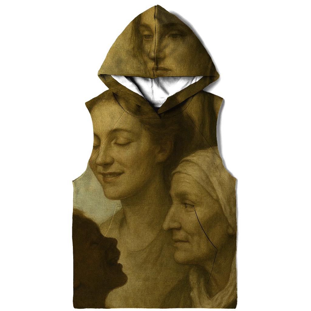 Generations Connected lightweight hoodies