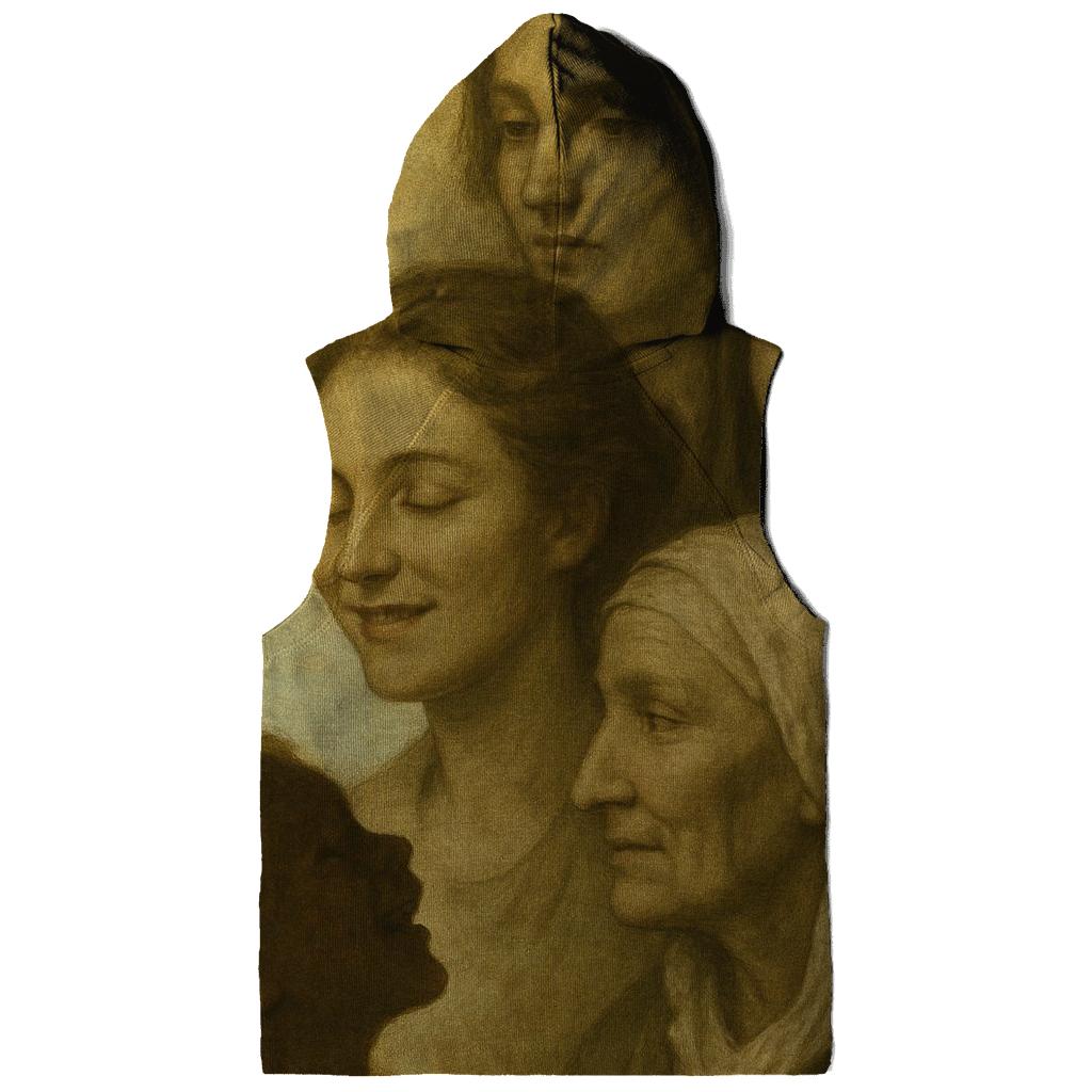 Generations Connected lightweight hoodies